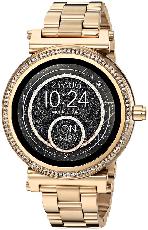 michael kors access touchscreen smartwatch.